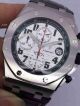 Audemars Piguet White Dial Luminous Point Black Leather Watch Bracelet (3)_th.jpg